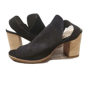 NEW Cole Haan Callista Open Toe Sling Bootie